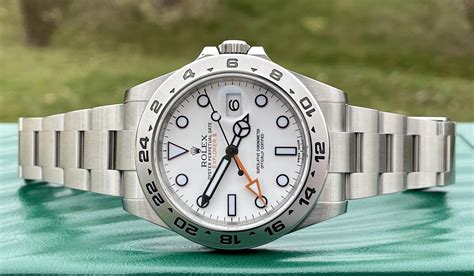 polar explorer 2 rolex|rolex explorer 2 price new.